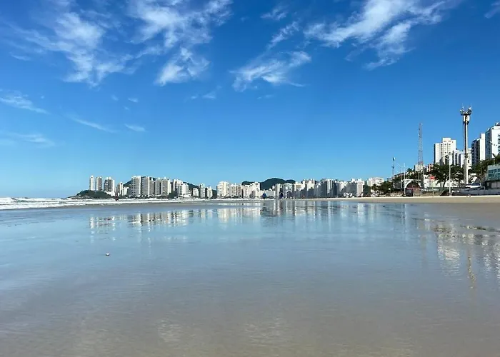 Hotel Guarumar Gold Guarujá