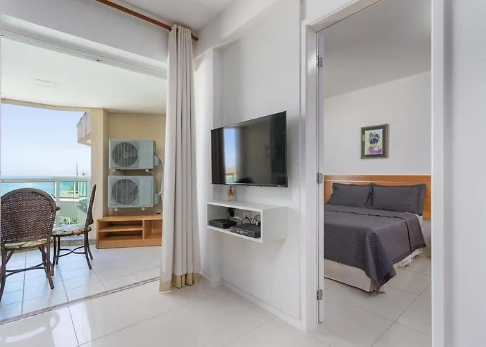 Apart Hotel A Beira Mar Na Praia Do Recreio Rio de Janeiro