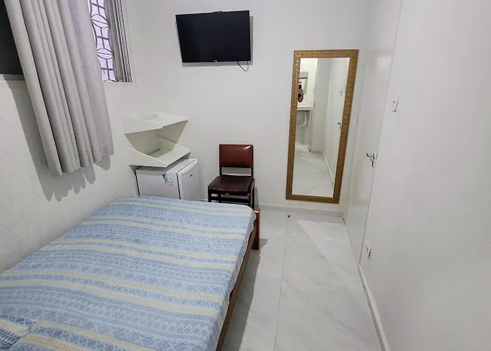 Guarujá Praia Hotel Econômico