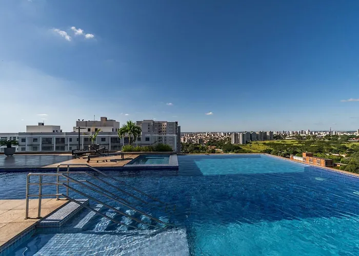 Pet friendly Condominio Residencial Duo Jk Sky - Sao Jose Do Rio Preto