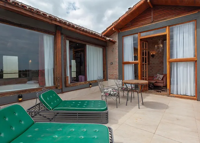 Pousada Loft Da Serra Lavras Novas