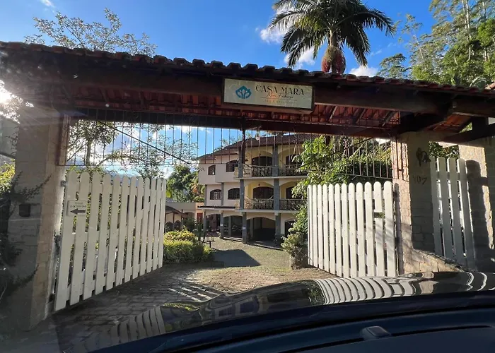 Espaço Vida Mury - Casa Mara Nova Friburgo