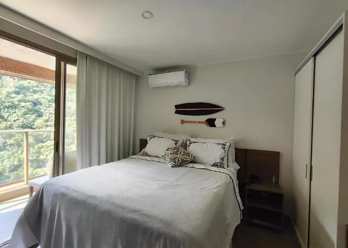Suite Rj Com Varanda Via Premiere Rio de Janeiro