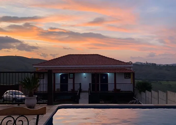 Maravilhoso Hotel  Tiradentes