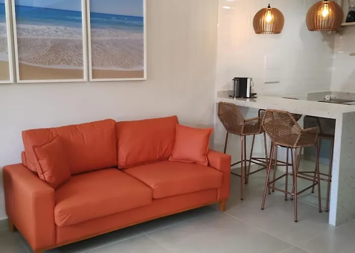 Flat Amarilis Apartamento 202 Riviera de Sao Lourenco