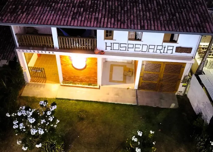 Hospedaria Cosanostra Itaunas 
