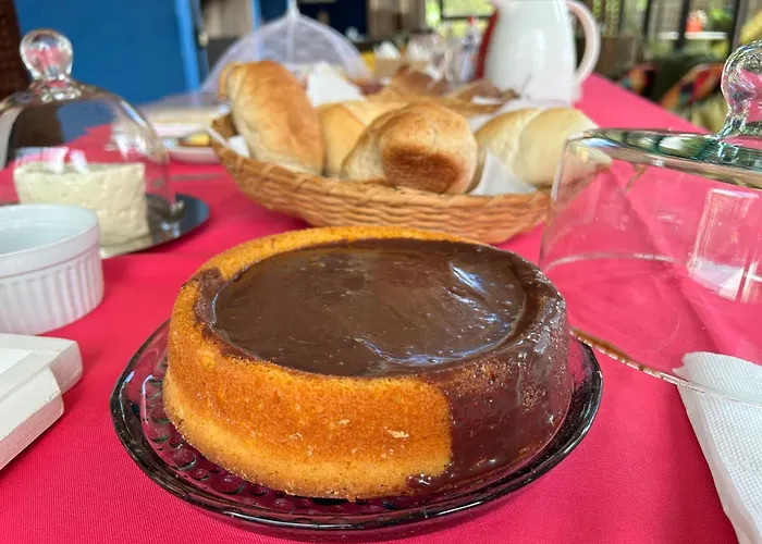 Pitaya Suítes Cunha
