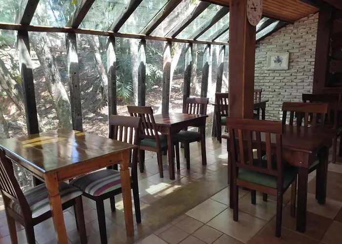 Pássaro de Fogo Hotel Santo Antônio do Pinhal