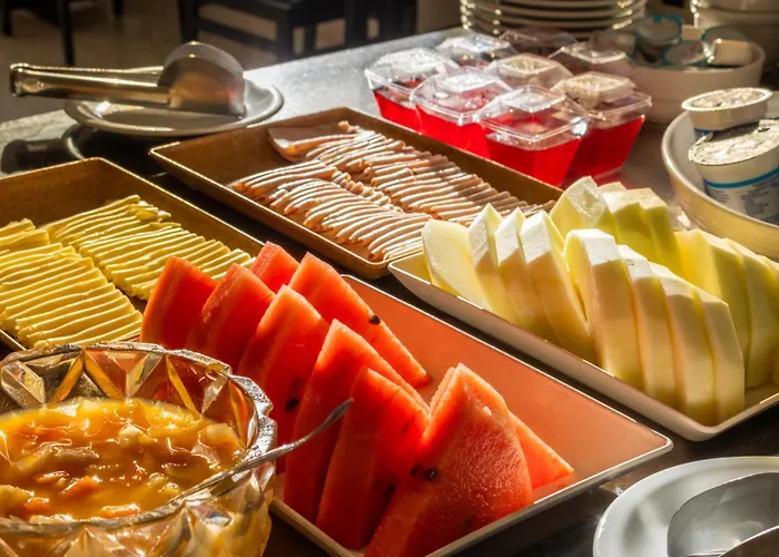 Bristol Infinity Rio Claro Hotel