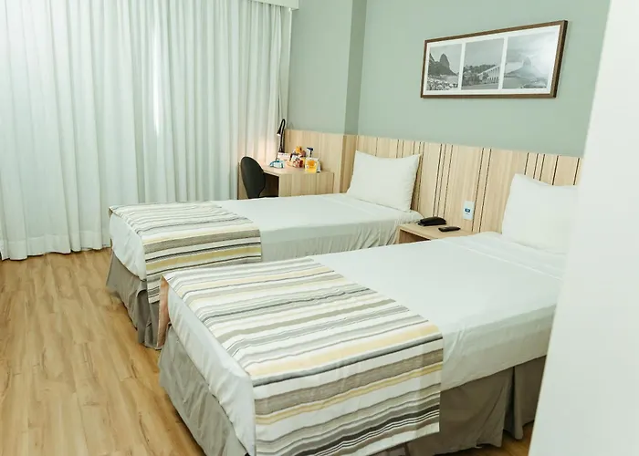 Hotel di design a Rio de Janeiro