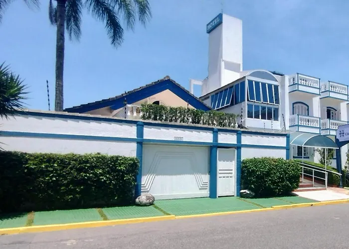 Hotel Casa Branca Guarujá