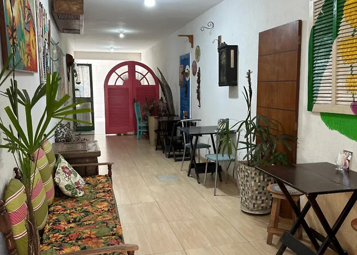 Celeiro Cafe Com Arte Hotel Angra dos Reis