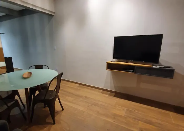 Appartement Apartamento Studio Completo Copacabana 1 Quadra Da Praia Com Garagem à Rio de Janeiro