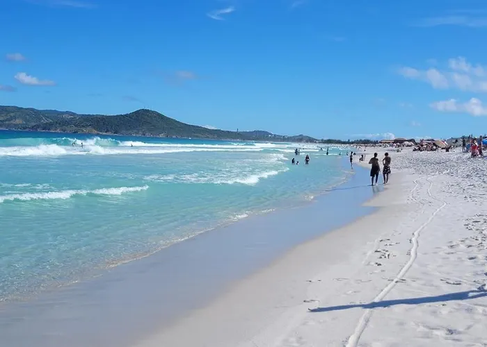 Suítes Praia Do Foguete Cabo Frio