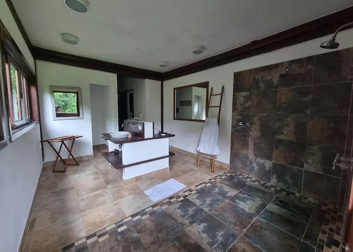 Casa Ceu Da Mata Hotel Sao Sebastiao 