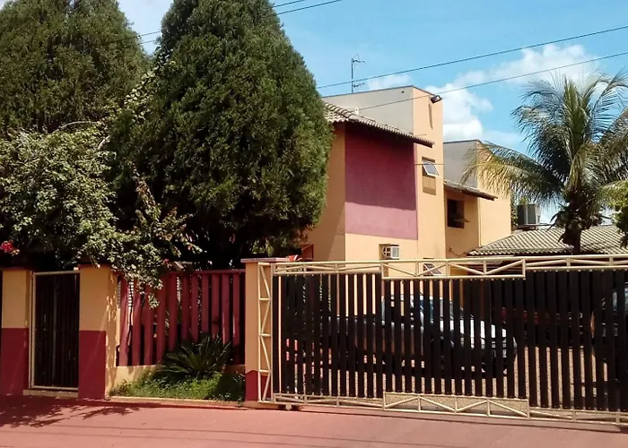Pousada Oasis Olímpia