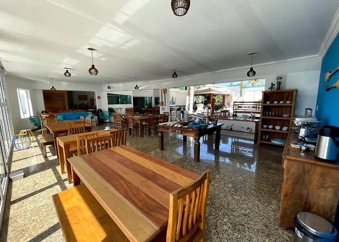 Bene Beach - Pousada Guaruja