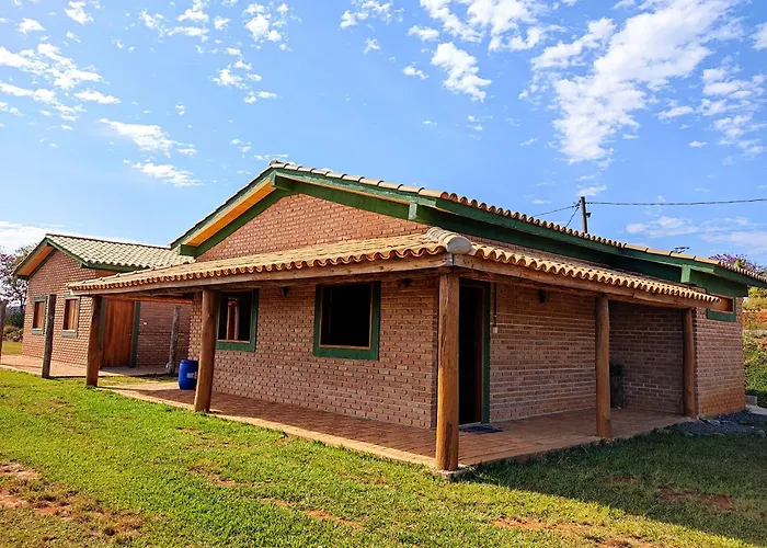 Pousada e camping do Chicó Serra da Canastra São Roque de Minas