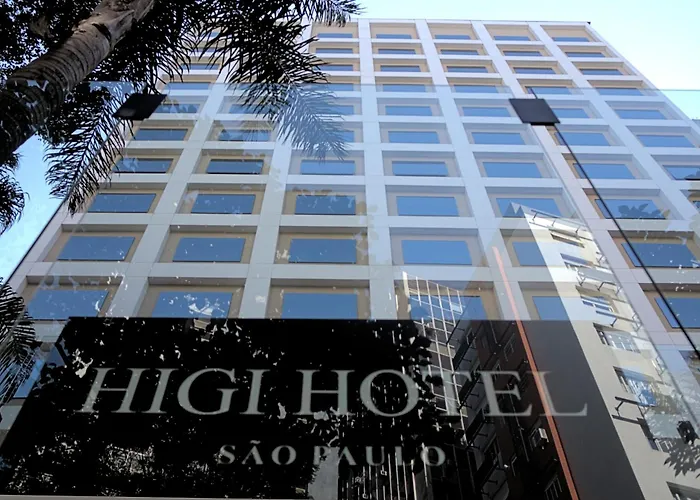Higi Hotel Sao Paulo