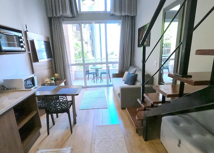 Maximus Luxury Nyc Berrini II Hotel Sao Paulo