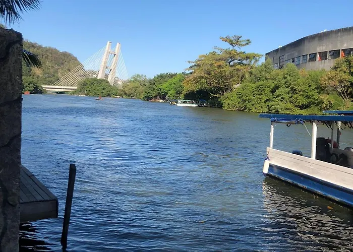 Boetiek Apartment Ilha Da Gigoia Rio de Janeiro