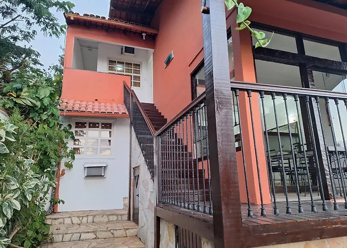 Pousada Areias Brancas Búzios