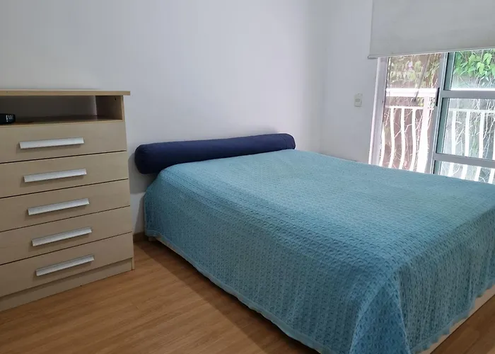 Saint Claire Residence Bedrooms Río de Janeiro