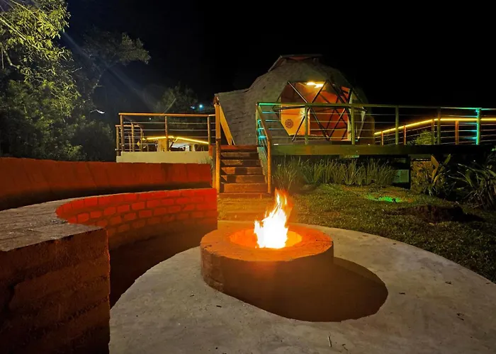Estalagem Da Montanha Vila Monte Verde 