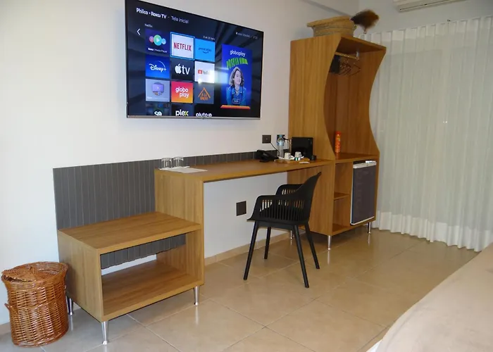 Hotel Porto Real Aparecida