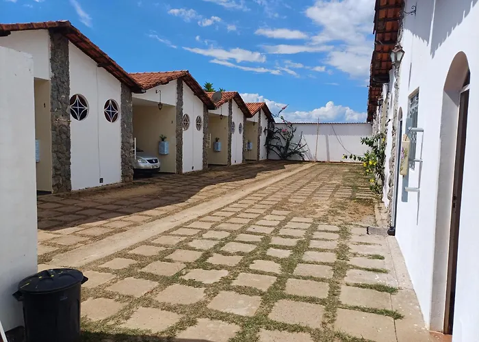 Hotel Mar De Minas Tres Marias 