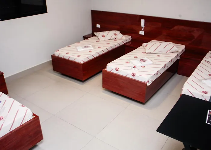 Hotel Madrugada Sao Paulo