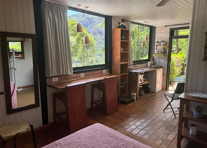The Lodge Teresópolis