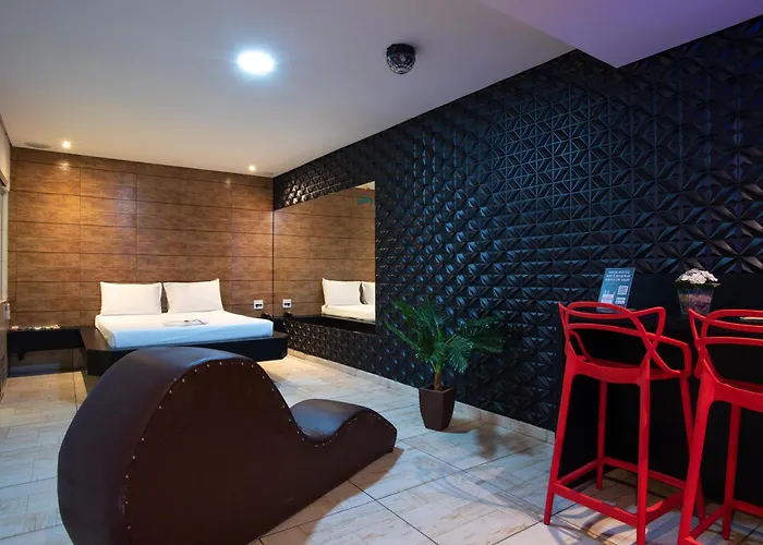 Boutique Motel Fantasy 1 Belo Horizonte