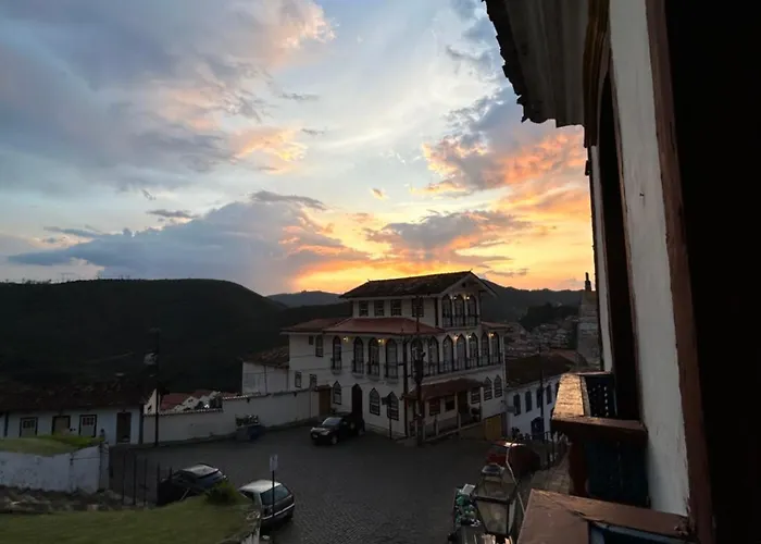 Pouso Do Chico Rey Hotel Ouro Preto 