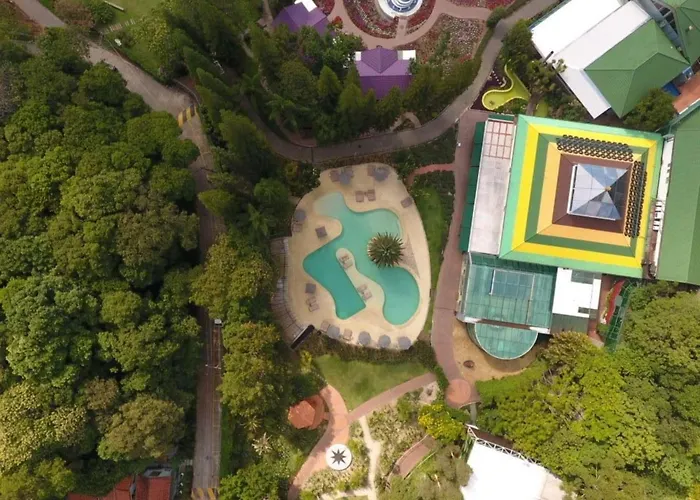Unique Garden Hotel Mairiporã