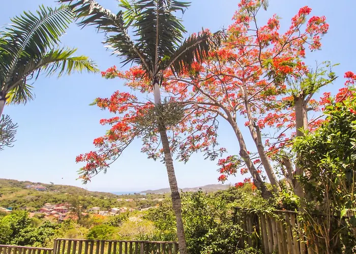 Pousada Villa Casablanca Búzios