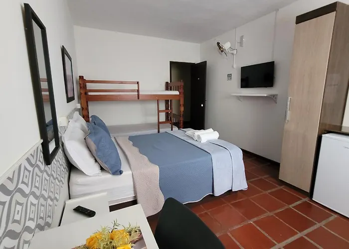 Lar De Nanci E Beto Hotel Arraial do Cabo
