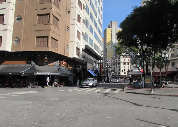 Nebias Palace Hotel Junto Da Avenida Ipiranga Com Sao Joao Em Frente Ao Bar Brahma Sp São Paulo
