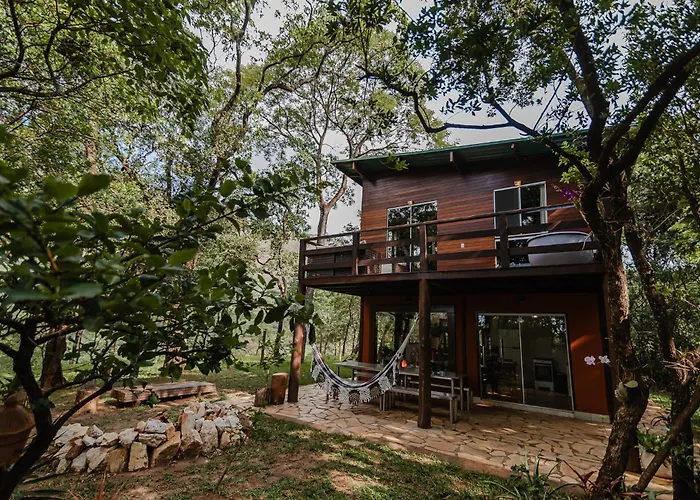 Chalé Verde Prána Brumadinho