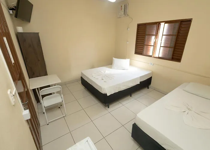 Avenida Hotel Pres. Prudente