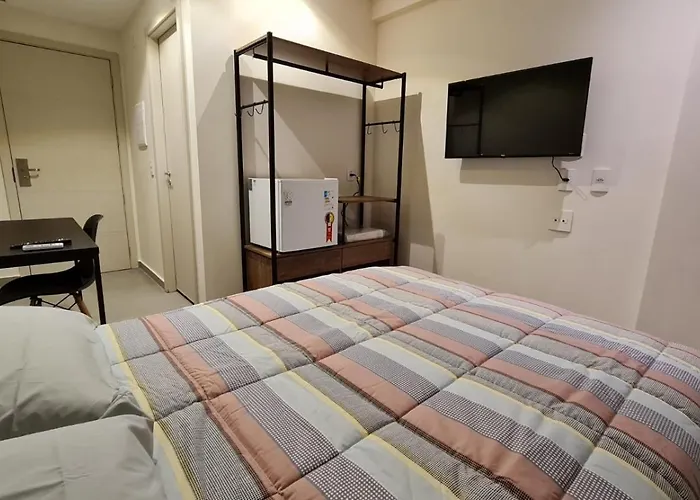 Flat Encantador America Campos Campos dos Goytacazes
