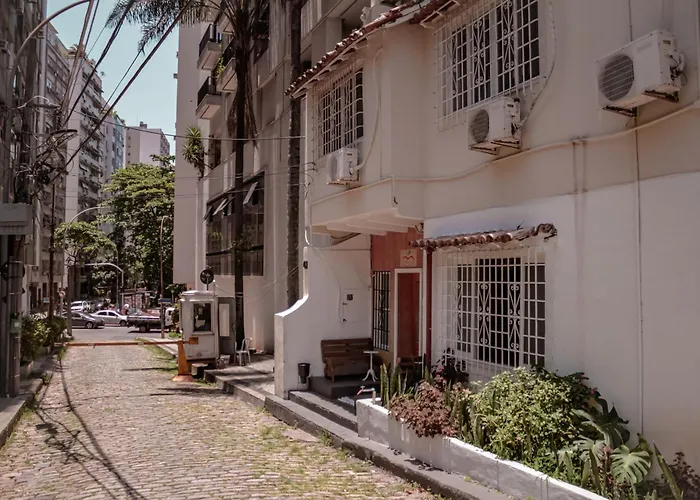 Albergue Matianellu Rio Río de Janeiro admite animales