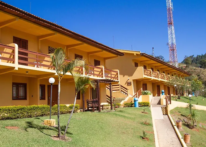 Hotel Fazenda Saint Nicolas Águas de Lindóia que aceita animais de estimação