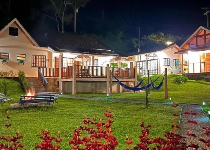 Casacomvida Hotel Santo Antônio do Pinhal