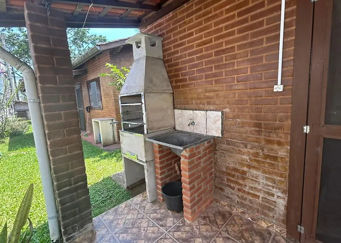 Chales Ki Bakana Ubatuba