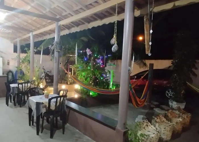 Hostel Mazoca Peruíbe