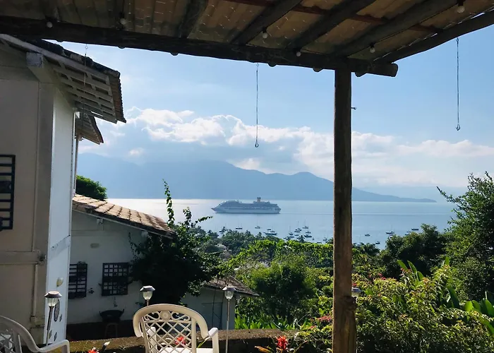 Sky Lounge Suítes Ilhabela