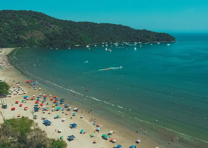 Pousada Costa Da Riviera Piscina Climatizada Bertioga que aceita animais de estimação