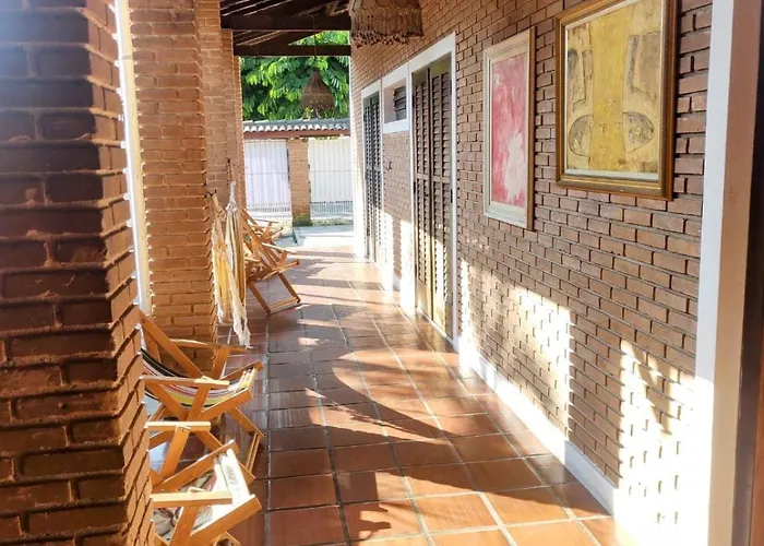 Solsticio Guest House Ubatuba