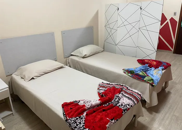 Flat Paladium Aparthotel São Vicente